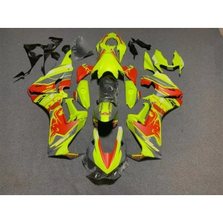 Honda CBR1000RR 2008 - 2011 plastikų komplektas