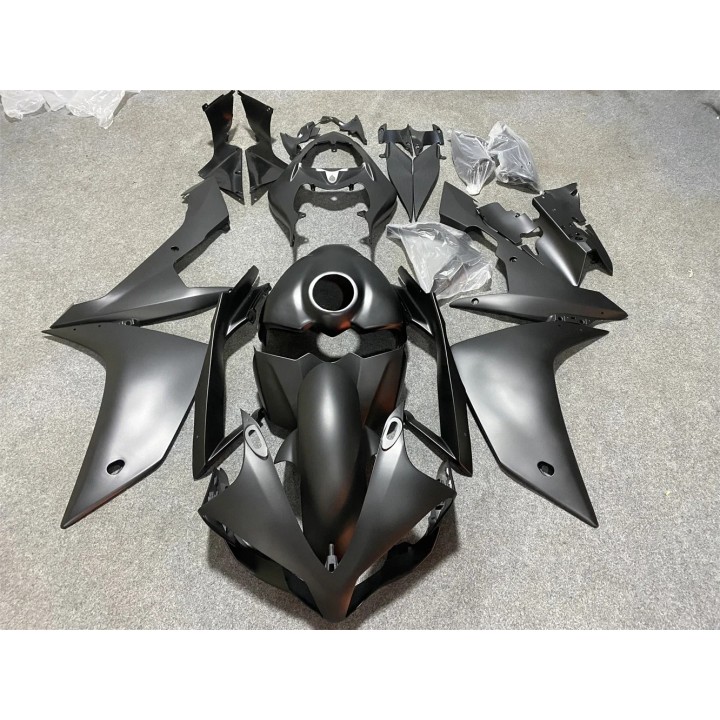 Yamaha R1 2007 2008 plastikų komplektas