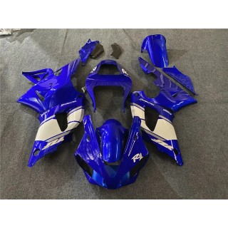 Yamaha R1 2007 2008 plastikų komplektas