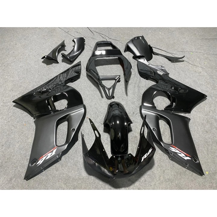 Yamaha R6 2008 - 2016 plastikų komplektas