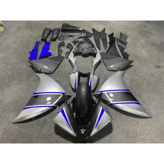 Yamaha R1 2004 - 2006 plastikų komplektas