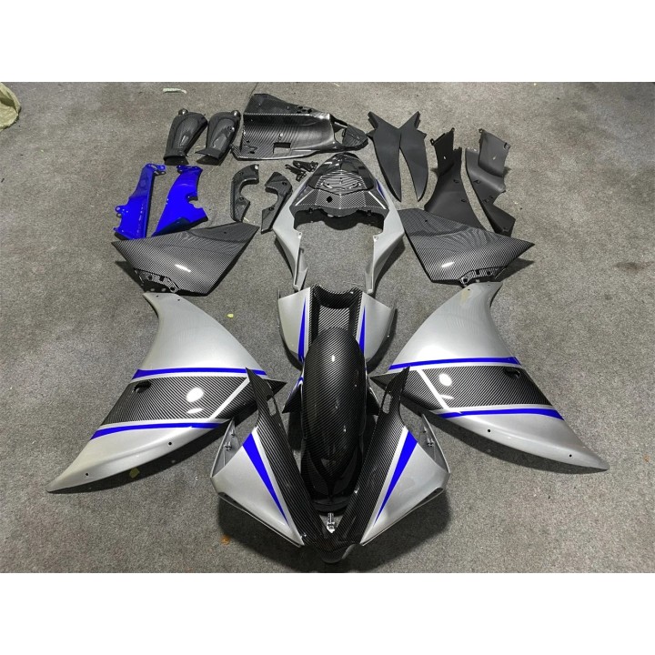 Yamaha R1 2004 - 2006 plastikų komplektas