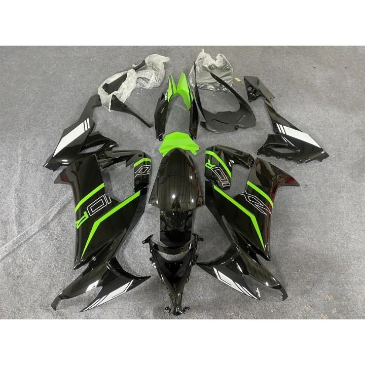 Yamaha R1 2012 - 2014 plastikų komplektas