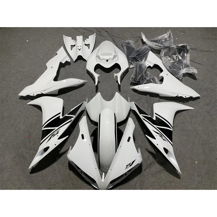 Yamaha R1 2004 - 2006 plastikų komplektas
