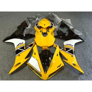 Yamaha R1 2004 - 2006 plastikų komplektas