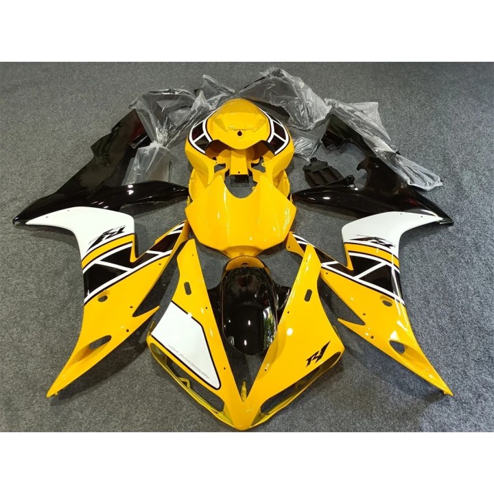 Yamaha R1 2004 - 2006 plastikų komplektas