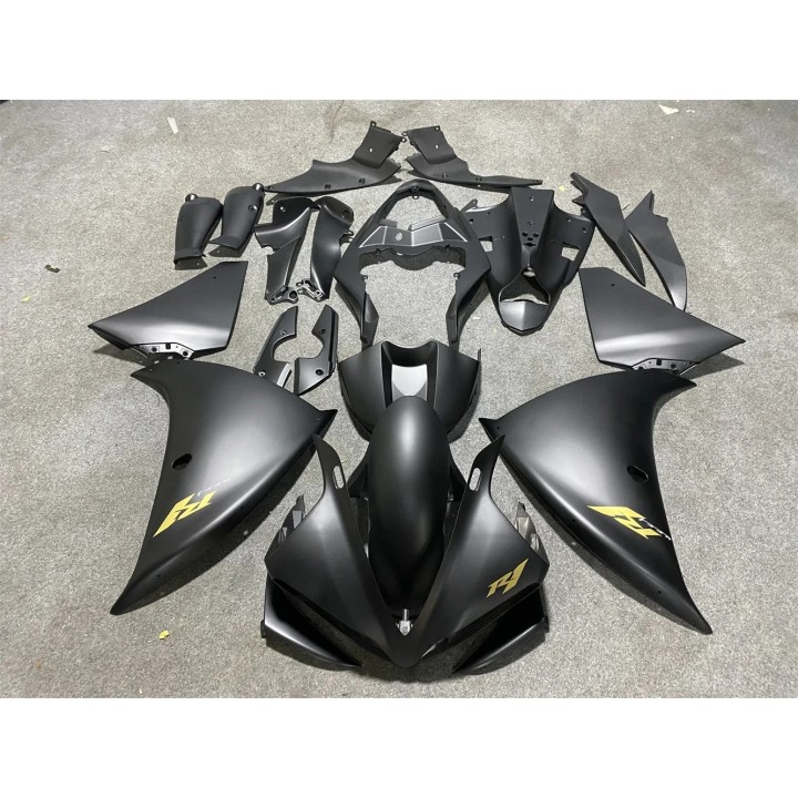 Yamaha R1 2009 - 2011 plastikų komplektas