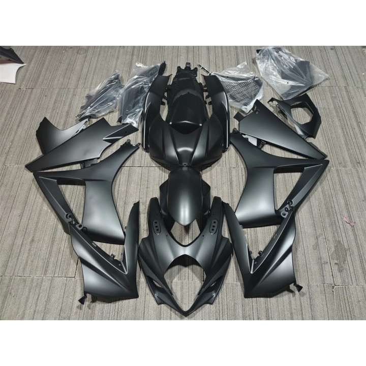 Yamaha R6 2003 - 2005 plastikų komplektas