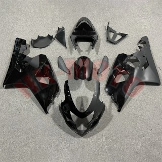 Suzuki GSXR 1000 2007 - 2008 plastikų komplektas