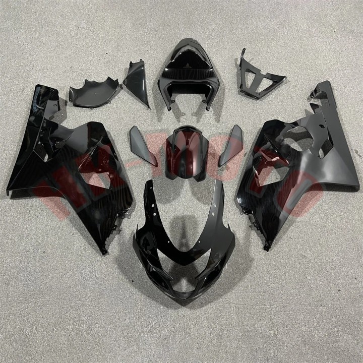 Suzuki GSXR 1000 2007 - 2008 plastikų komplektas