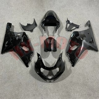 Suzuki GSXR 1000 2007 - 2008 plastikų komplektas