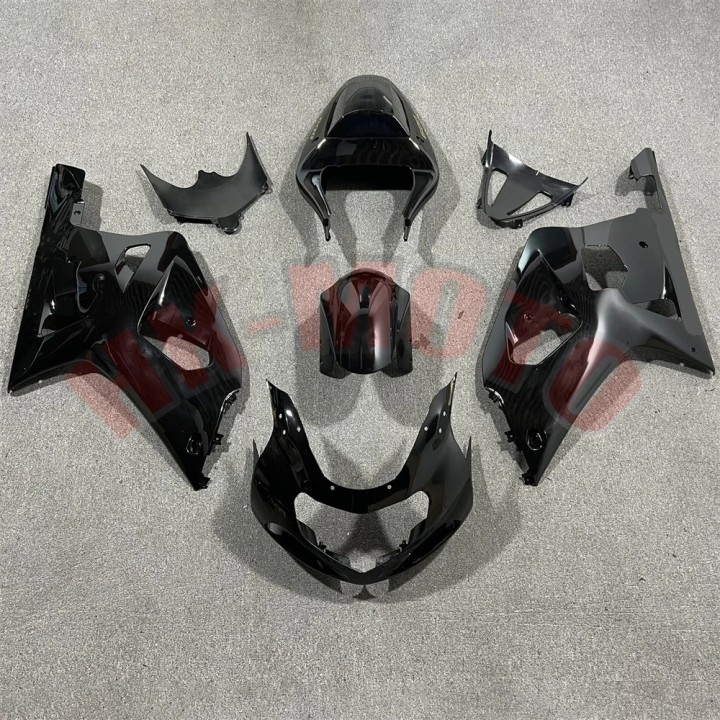 Suzuki GSXR 1000 2007 - 2008 plastikų komplektas