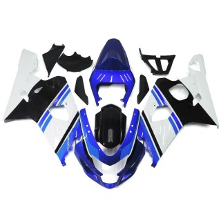 Suzuki GSXR 600 2004 - 2005 plastikų komplektas