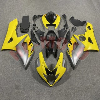 Suzuki GSXR 600 2004 - 2005 plastikų komplektas
