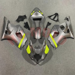 Suzuki GSXR 1000 2005 - 2006 plastikų komplektas