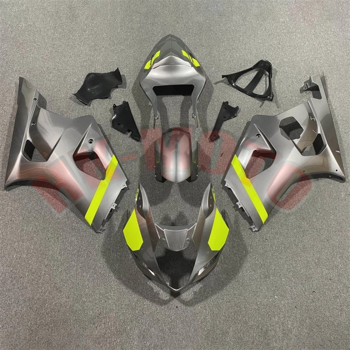 Suzuki GSXR 1000 2005 - 2006 plastikų komplektas