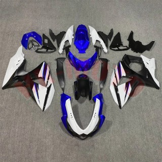 Suzuki GSX-R 1000 2009-2010 plastikų komplektas