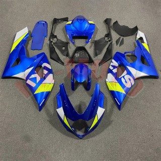 Suzuki GSXR 1000 2005 - 2006 plastikų komplektas