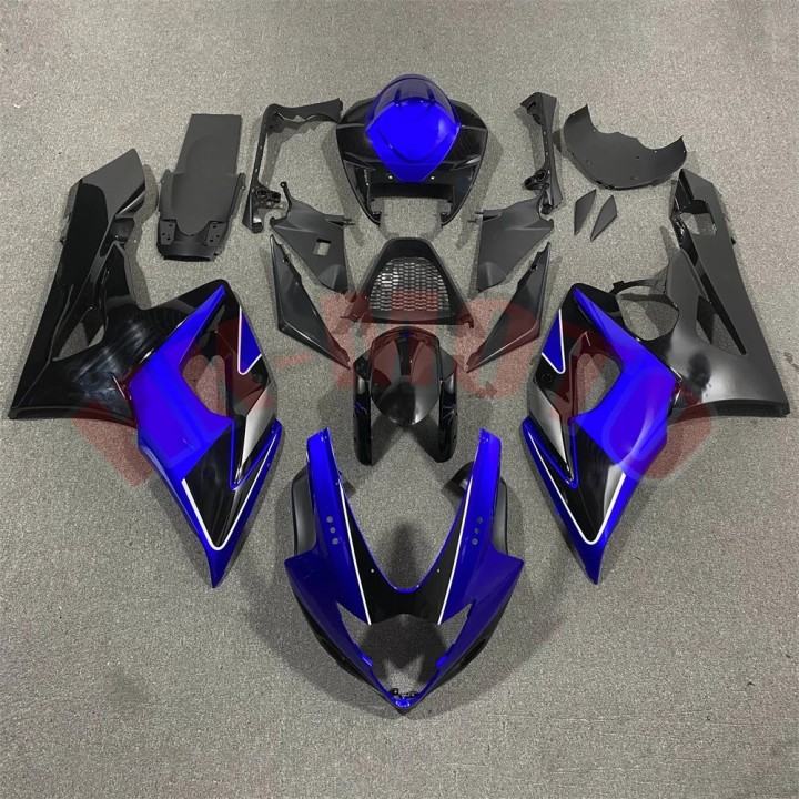 Suzuki GSXR 1000 2005 - 2006 plastikų komplektas