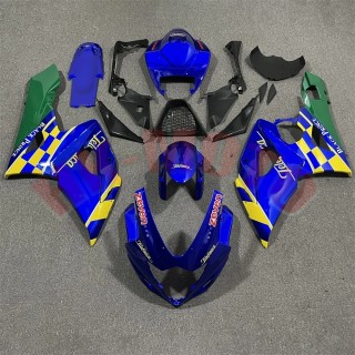 Suzuki GSXR 1000 2005 - 2006 plastikų komplektas