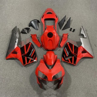 Honda CBR600RR 2005 - 2006 plastikų komplektas