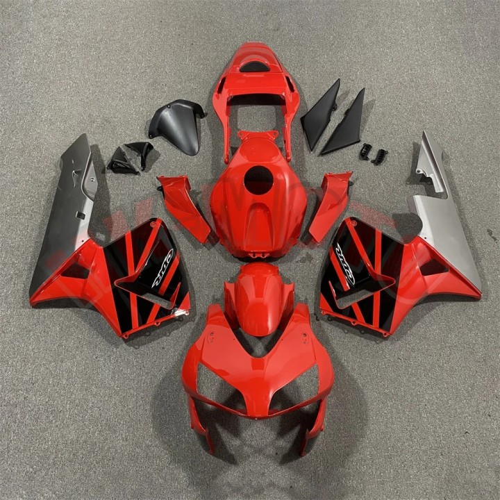 Honda CBR600RR 2005 - 2006 plastikų komplektas
