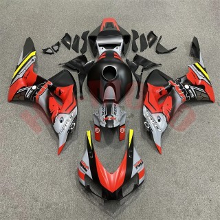 Honda CBR1000RR 2006 - 2007 plastikų komplektas