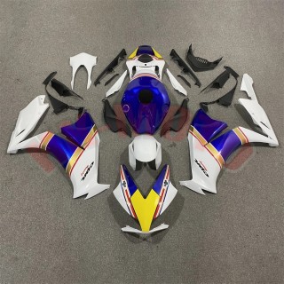 Honda CBR1000RR 2006 - 2007 plastikų komplektas
