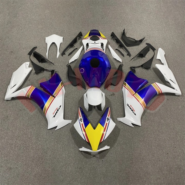 Honda CBR1000RR 2006 - 2007 plastikų komplektas