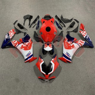 Honda CBR1000RR 2012 - 2016 plastikų komplektas