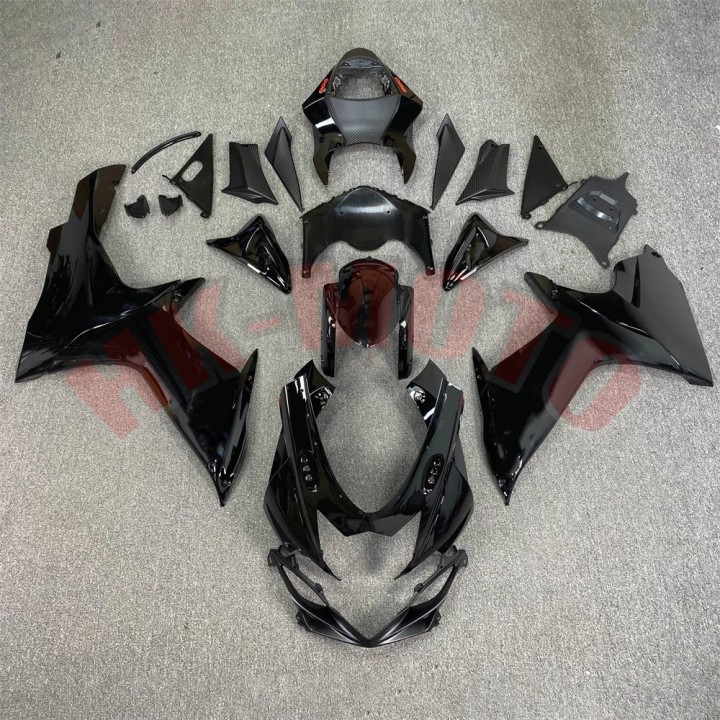 Suzuki GSXR 600 2004 - 2005 plastikų komplektas