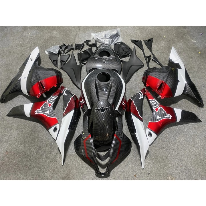 Honda CBR600RR 2009 - 2012 plastikų komplektas