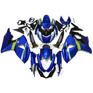 Suzuki GSX-R 1000 2009-2016 plastikų komplektas