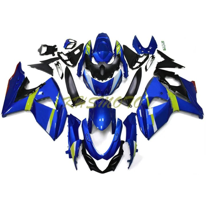 Suzuki GSX-R 1000 2009-2016 plastikų komplektas
