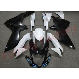 Suzuki GSXR 600 2011 - 2020 plastikų komplektas