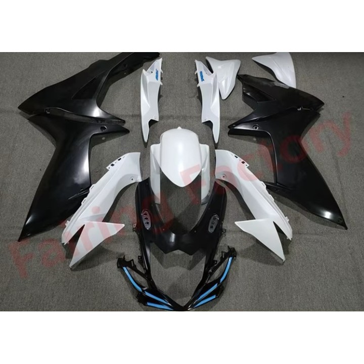 Suzuki GSXR 600 2011 - 2020 plastikų komplektas