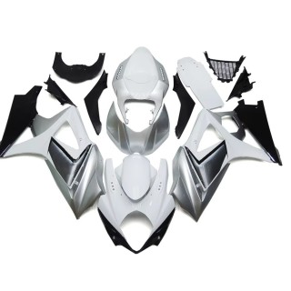 Suzuki GSXR 1000 2007 - 2008 plastikų komplektas