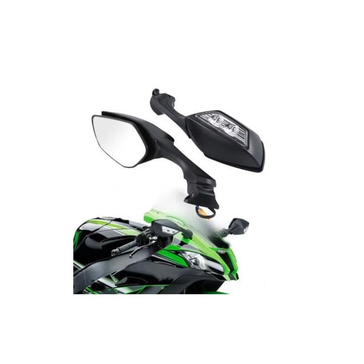 Kawasaki Ninja ZX-10R 2011-2020 veidrodėliai