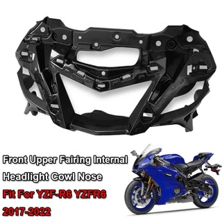 Yamaha YZF R6 2017 - 2024 Priekinio spoilerio rėmelis
