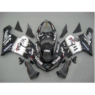 NINJA ZX 6R 636 05 06 ZX-6R 05-06 ZX6R 2005 2006 ZX 6R