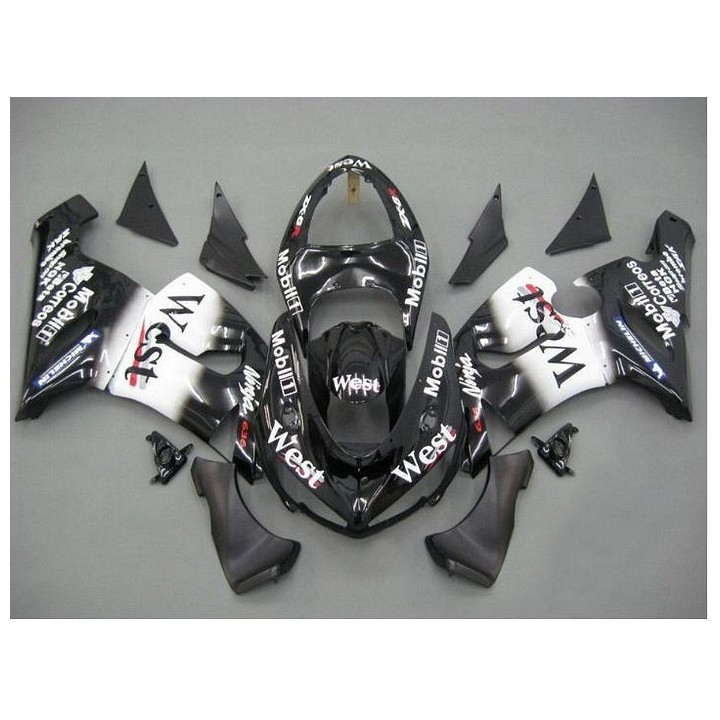 NINJA ZX 6R 636 05 06 ZX-6R 05-06 ZX6R 2005 2006 ZX 6R