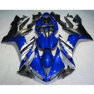 YAMAHA YZF R1 YZF-R1 04-06 05 Blue White 100% Good Quality