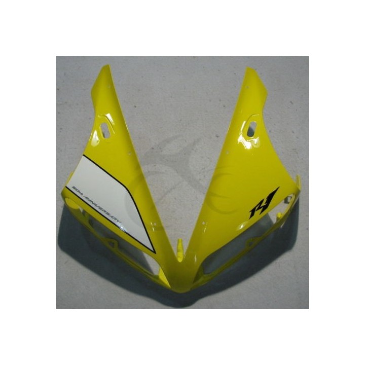 YAMAHA YZF R1 04-06 05 Yellow White