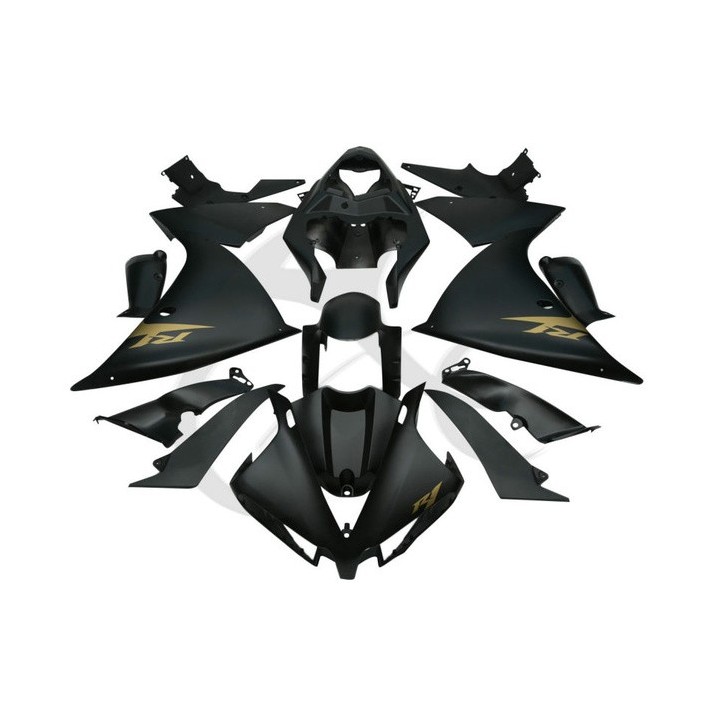 Yamaha YZFR1 YZF-R1 YZF R1 2012 2013