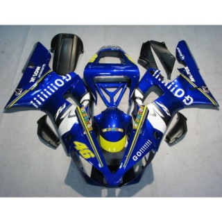 Fairing Bodywork Set For Yamaha YZFR1 YZF R1 2000-2001