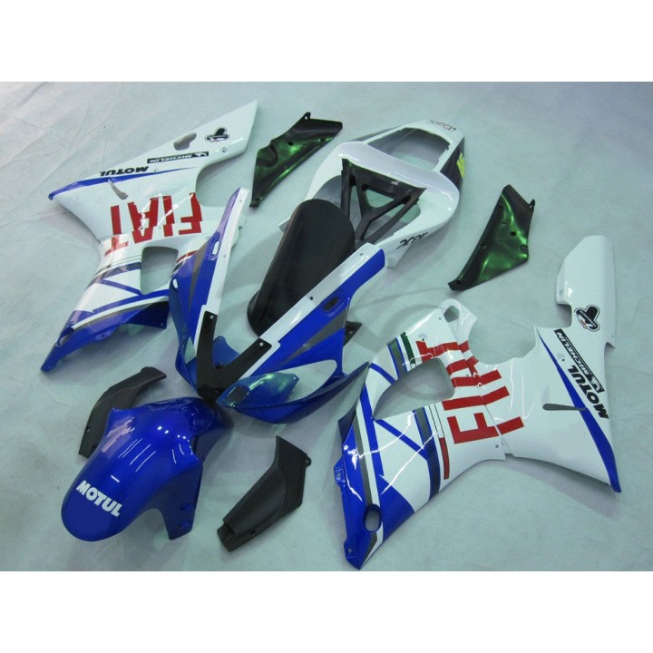 Fairing Set For Yamaha YZFR1 YZF R1 1000 2000-2001