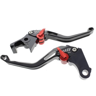 BMW F650 GS 08-12  CNC sankabos/stabdžių rankenėlė