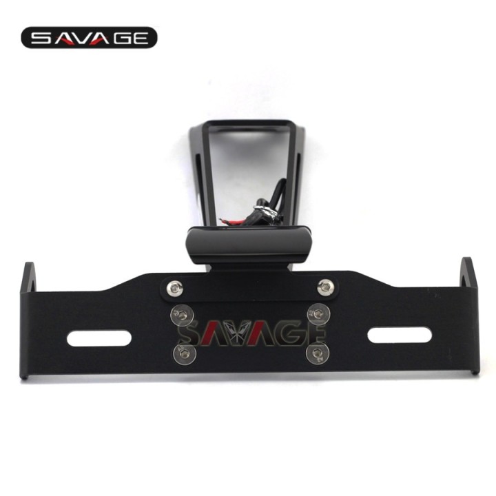 Registration License Plate Holder