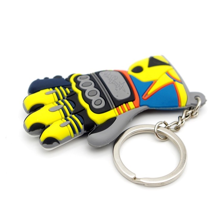 Moto Keychain Glove Logo Motorcycle Accessory Key Ring Voiture Chain For llaveros coche key chain bmw nismo opel meriva