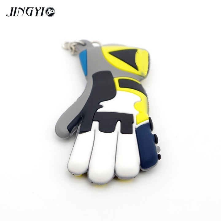 Moto Keychain Glove Logo Motorcycle Accessory Key Ring Voiture Chain For llaveros coche key chain bmw nismo opel meriva